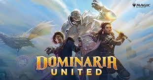 Dominaria United Release Information - Angola