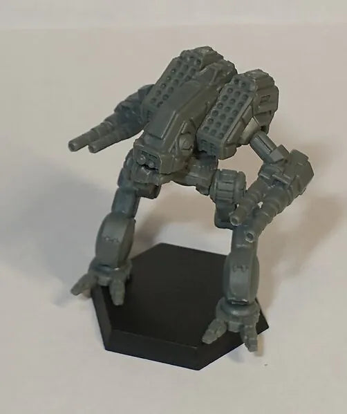 Battletech Mad Dog Mech
