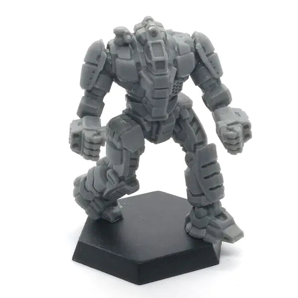 Battletech Exterminator Mech