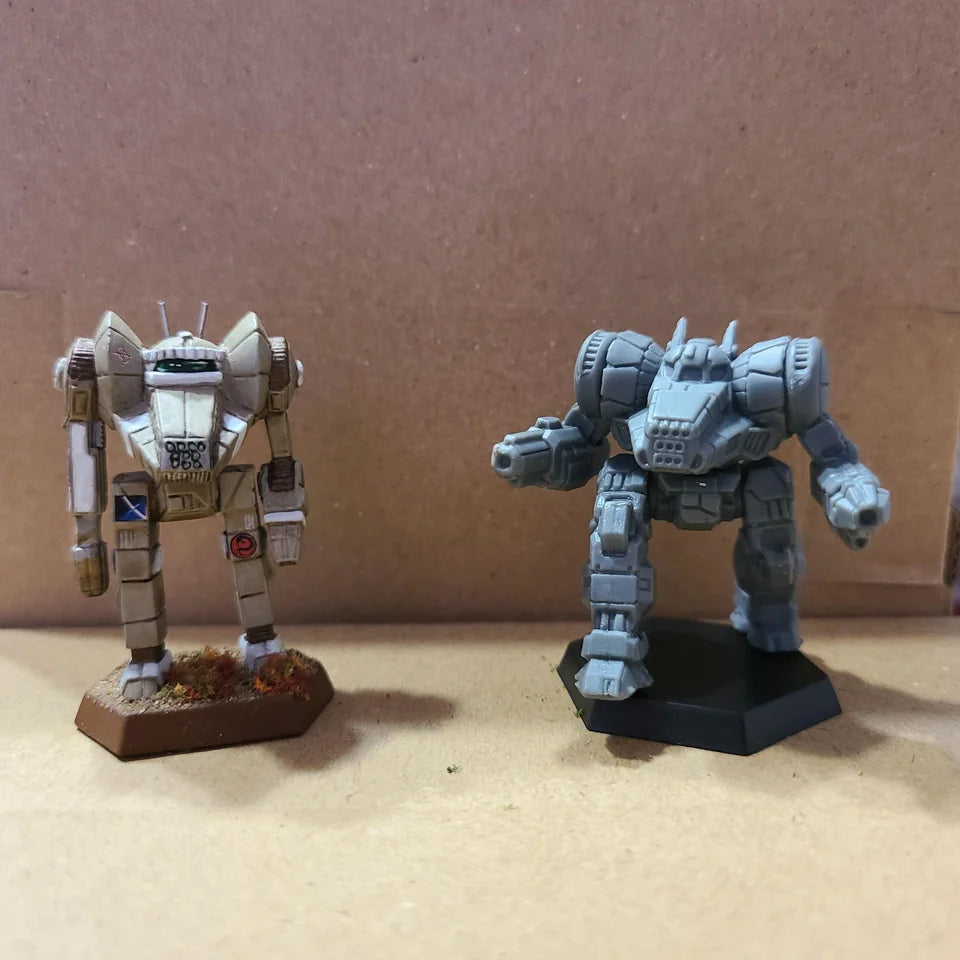 Battletech Grand Dragon Mech