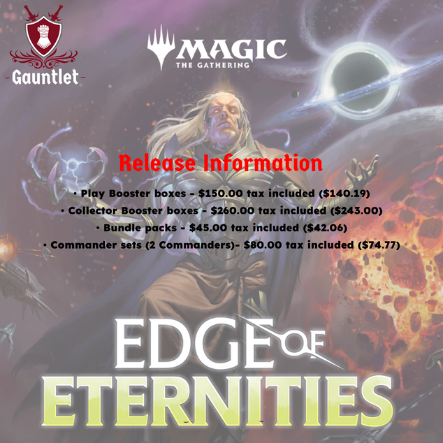 Edge of Eternities