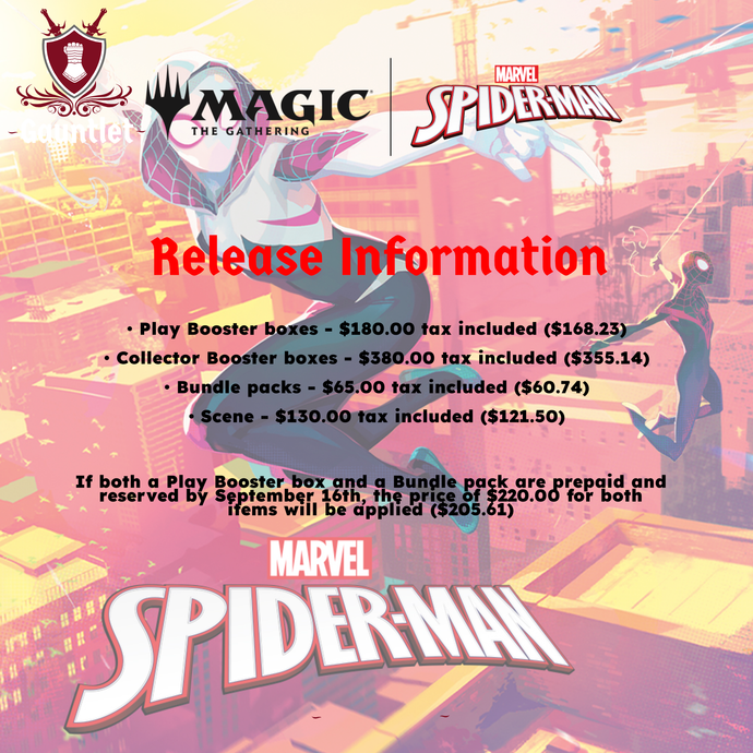 Marvel Spider-Man