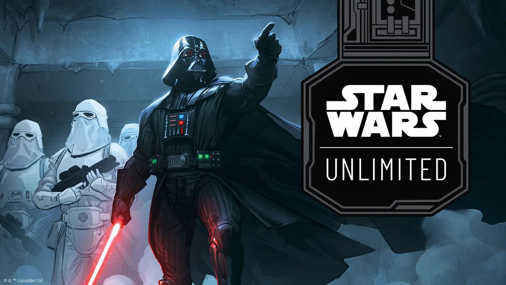 Star Wars Unlimited Pre-release Event!