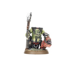 Warhammer 40k: Runtherd & Gretchin