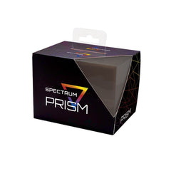 BCW Prism Deck Case - Umbra Black | Gauntlet Hobbies - Angola