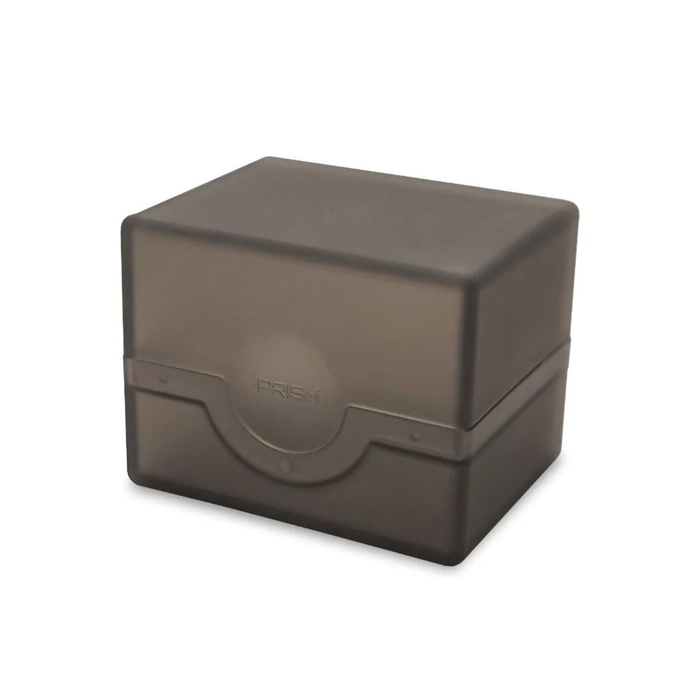 BCW Prism Deck Case - Umbra Black