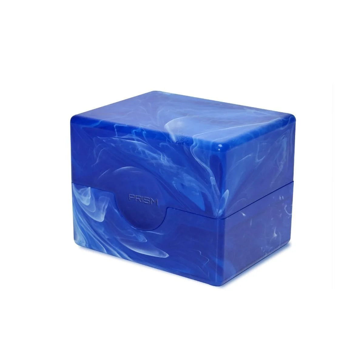 BCW Prism Deck Case - Apatite Blue | Gauntlet Hobbies - Angola
