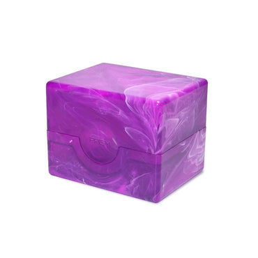 BCW Prism Deck Case - Charoite Purple