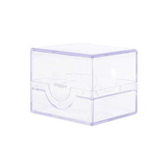 BCW Prism Deck Case - Polished - Crystal Clear | Gauntlet Hobbies - Angola