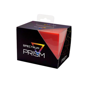 BCW Prism Deck Case - Infra Red