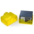 BCW Prism Deck Case - Xanthic Yellow