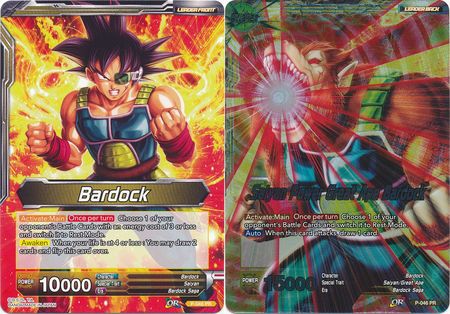 Bardock // Saiyan Power Great Ape Bardock (P-046) [Promotion Cards] | Gauntlet Hobbies - Angola