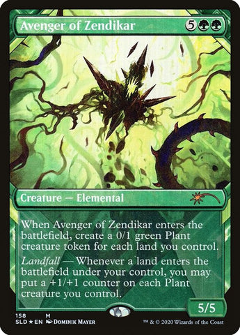 Avenger of Zendikar [Secret Lair Drop Series]