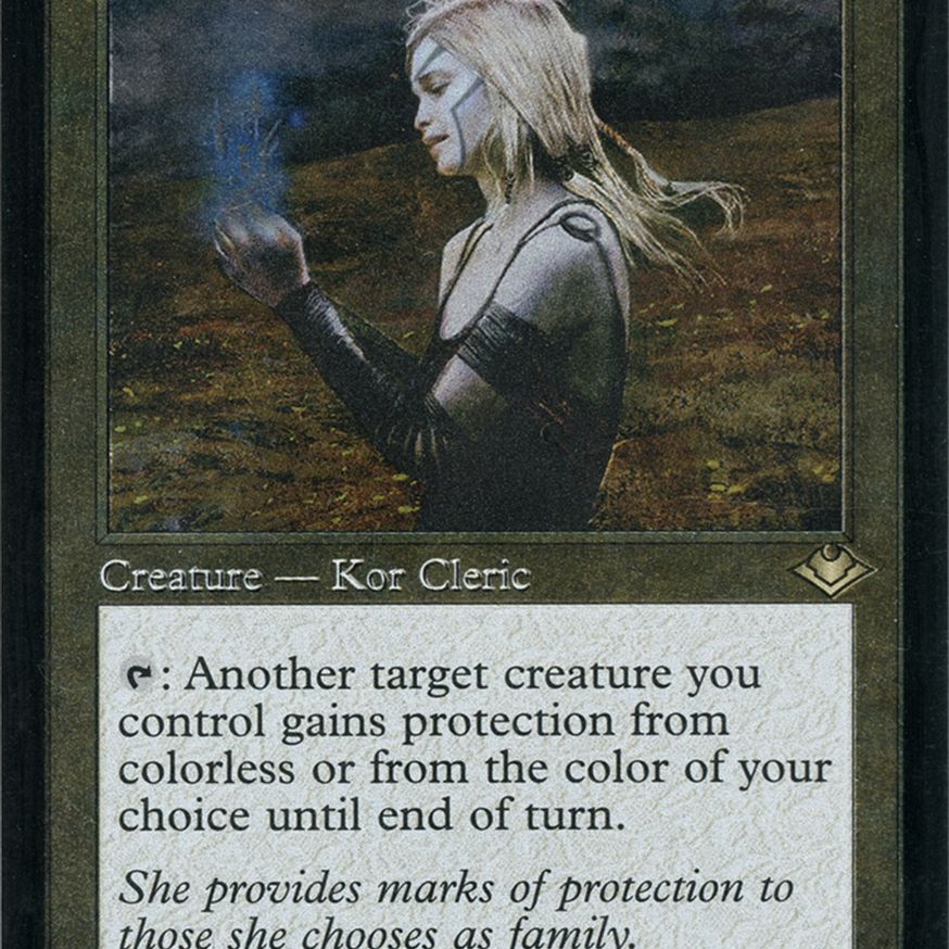 Giver of Runes (Retro Foil Etched) [Modern Horizons] | Gauntlet Hobbies - Angola