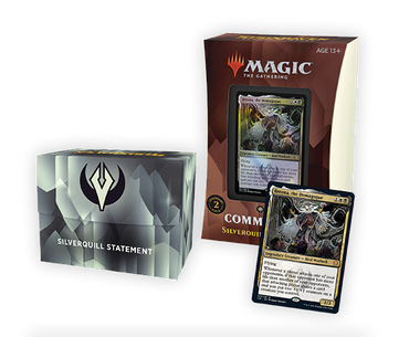 Sealed Commander Deck ($65)