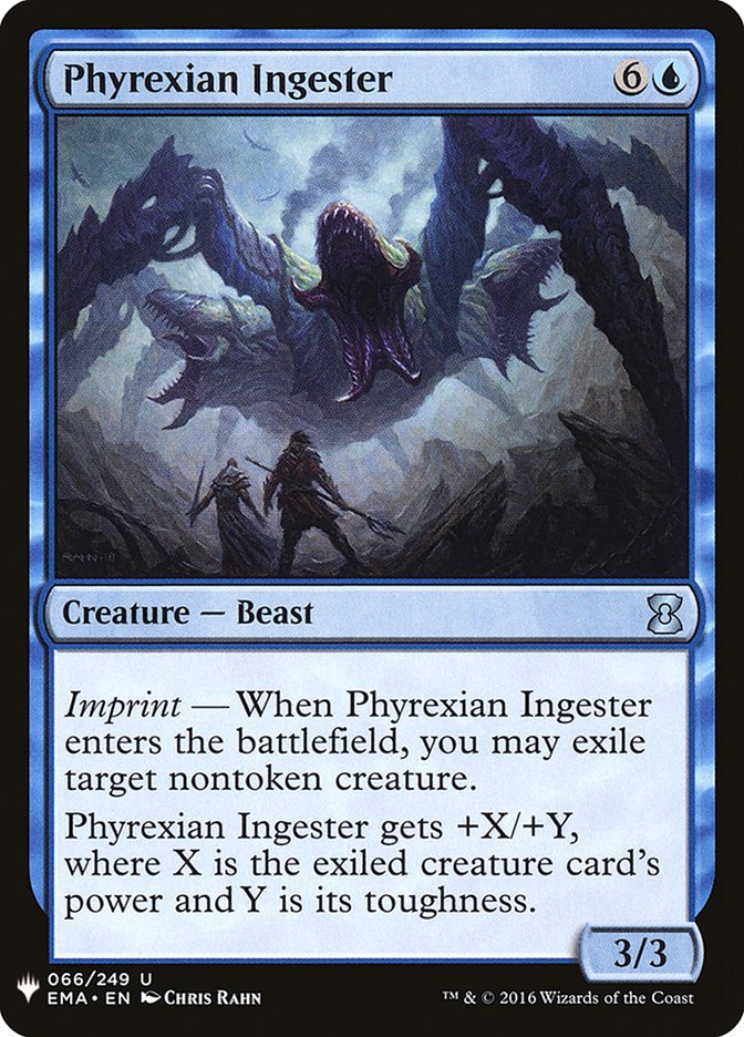 Phyrexian Ingester [Mystery Booster] | Gauntlet Hobbies - Angola