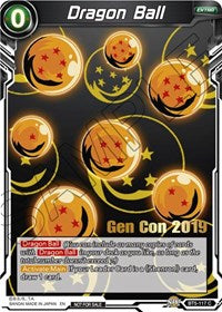 Dragon Ball (Gen Con 2019) (BT5-117_PR) [Promotion Cards] | Gauntlet Hobbies - Angola