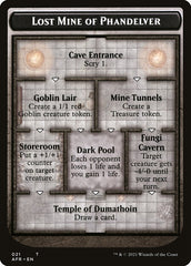 Lost Mine of Phandelver // Goblin Double-Sided Token [Dungeons & Dragons: Adventures in the Forgotten Realms Tokens] | Gauntlet Hobbies - Angola