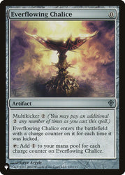 Everflowing Chalice [The List]