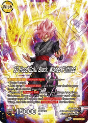 Zamasu // SS Rose Goku Black, Wishes Fulfilled (BT16-072) [Realm of the Gods] | Gauntlet Hobbies - Angola