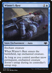 Winter's Rest [Modern Horizons]