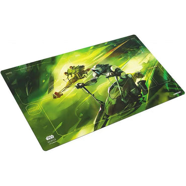 Star Wars: Unlimited Game Mat - Speeder Bike Chase