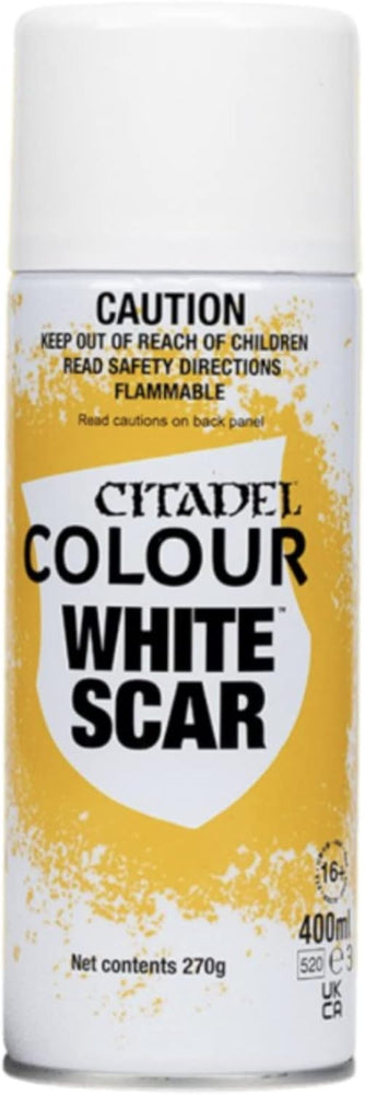 Citadel Color: White Scar