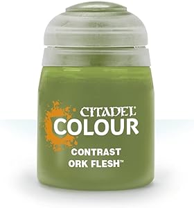 Citadel Paints: Contrast