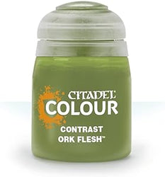 Citadel Paints: Contrast