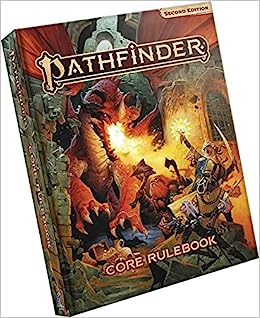 Pathfinder 2e: Core Rulebook