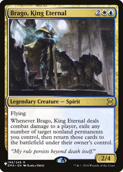 Brago, King Eternal [The List]