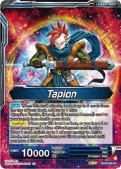 Tapion // Tapion, Hero Revived in the Present (SLR) (BT24-025) [Beyond Generations] | Gauntlet Hobbies - Angola