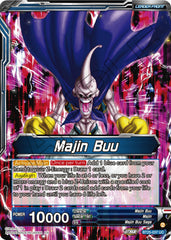 Majin Buu // Majin Buu, Shape-Shifter (BT25-037) [Legend of the Dragon Balls] | Gauntlet Hobbies - Angola