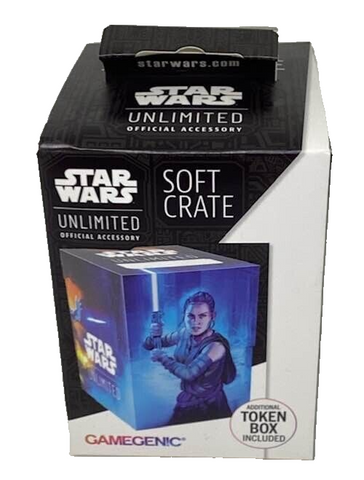 Star Wars: Unlimited Soft Crate