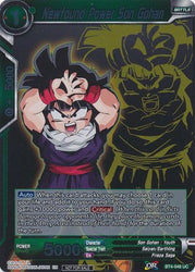 Newfound Power Son Gohan (Event Pack 3 - 2019) (BT4-048_PR) [Promotion Cards]