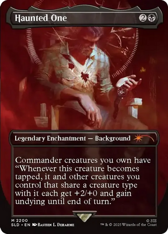 Haunted One [Secret Lair Drop Series]