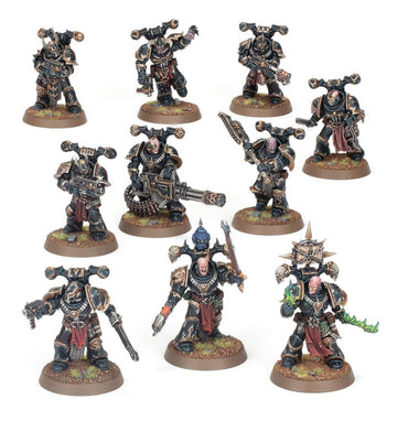 Warhammer 40k: Legionaries