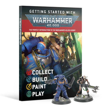 Getting Started With Warhammer: 40k