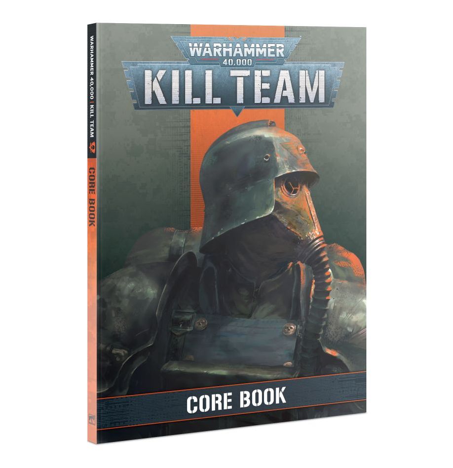 Warhammer 40k: Kill Team Core Book | Gauntlet Hobbies - Angola