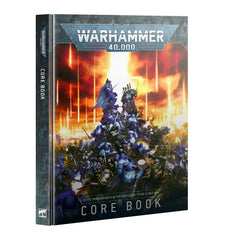 Warhammer 40K: Core Rulebook | Gauntlet Hobbies - Angola