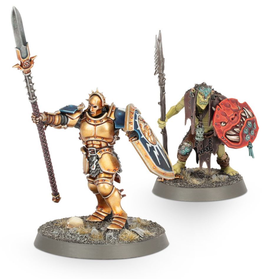 Getting Started With: Age Of Sigmar | Gauntlet Hobbies - Angola