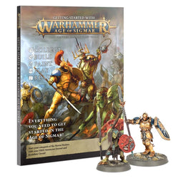 Getting Started With: Age Of Sigmar