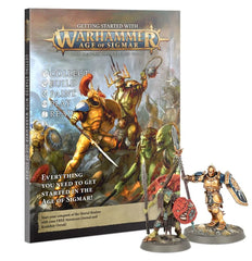 Getting Started With: Age Of Sigmar | Gauntlet Hobbies - Angola