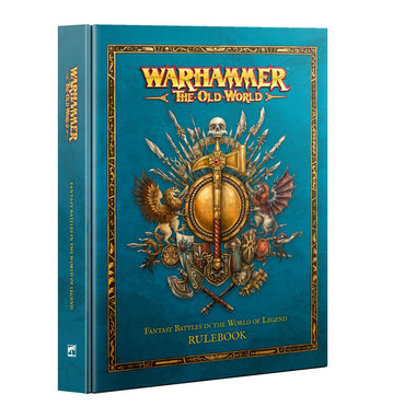 Warhammer The Old World: Core Rulebook