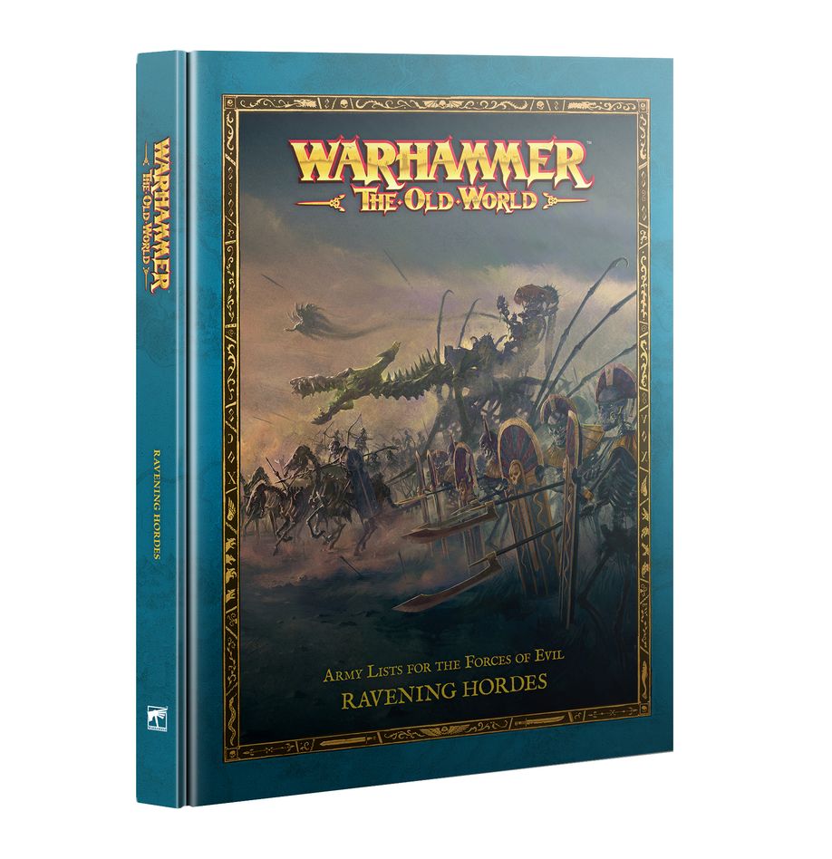 Warhammer The Old Worlds: Forces of Evil Ravenging Hordes