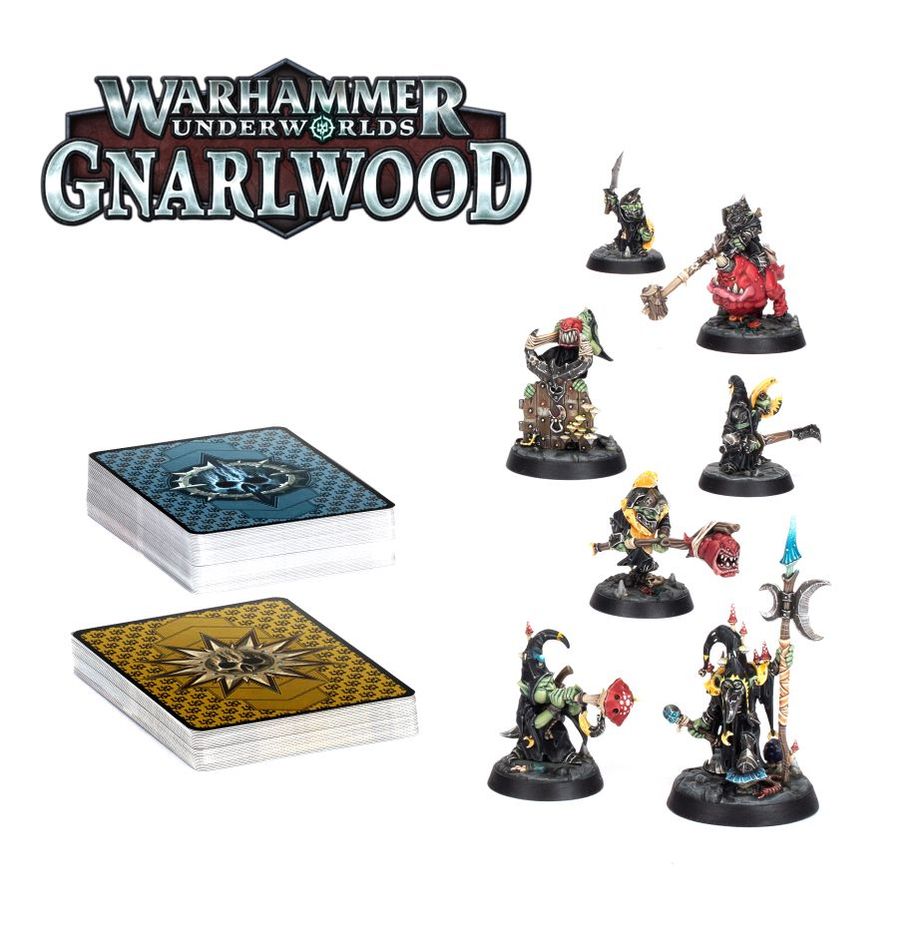 Warhammer Underworlds: Grinkrak's Looncourt | Gauntlet Hobbies - Angola