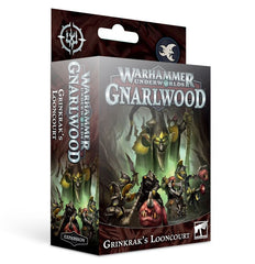 Warhammer Underworlds: Grinkrak's Looncourt | Gauntlet Hobbies - Angola