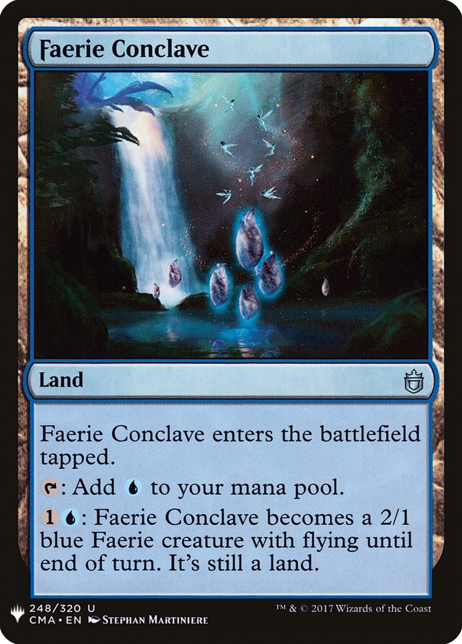 Faerie Conclave [Mystery Booster] | Gauntlet Hobbies - Angola