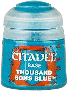 Citadel Paints: Bases