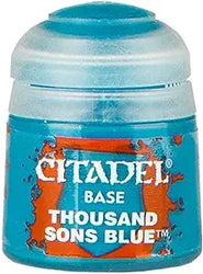 Citadel Paints: Bases